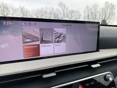 Used 2026 Genesis GV80 3.5T Prestige image 35