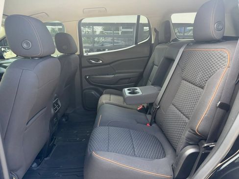 Used 2017 GMC Acadia SLE w/ Driver Alert Package I AWD/4WD image 35