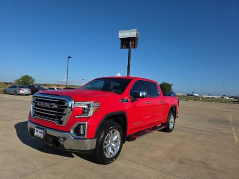 Used 2019 GMC Sierra 1500 SLT w/ SLT Premium Plus Package image 1