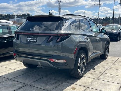 Certified 2024 Hyundai Tucson Limited AWD/4WD image 7