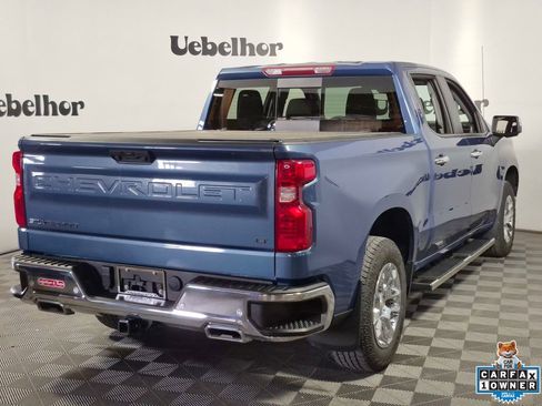 Certified 2024 Chevrolet Silverado 1500 LT image 7