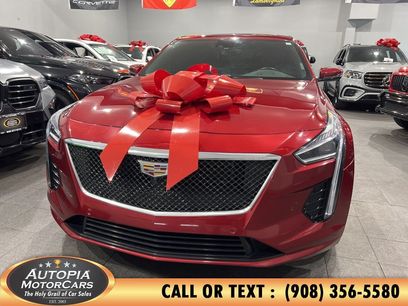 Used 2019 Cadillac CT6 Sport