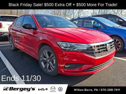 Used 2021 Volkswagen Jetta R-Line