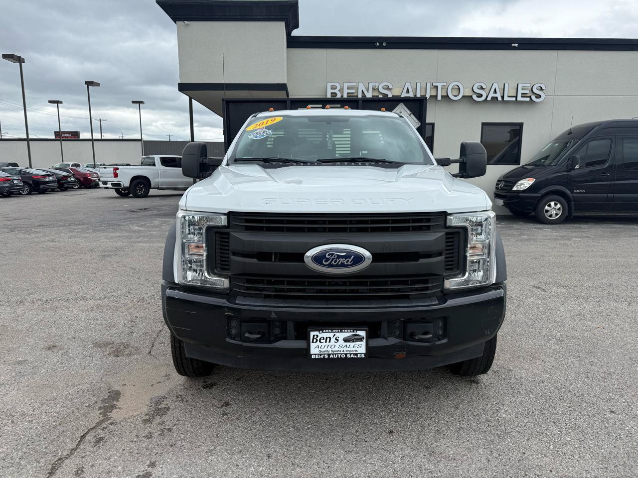 Used 2019 Ford F450 XL RWD image 3