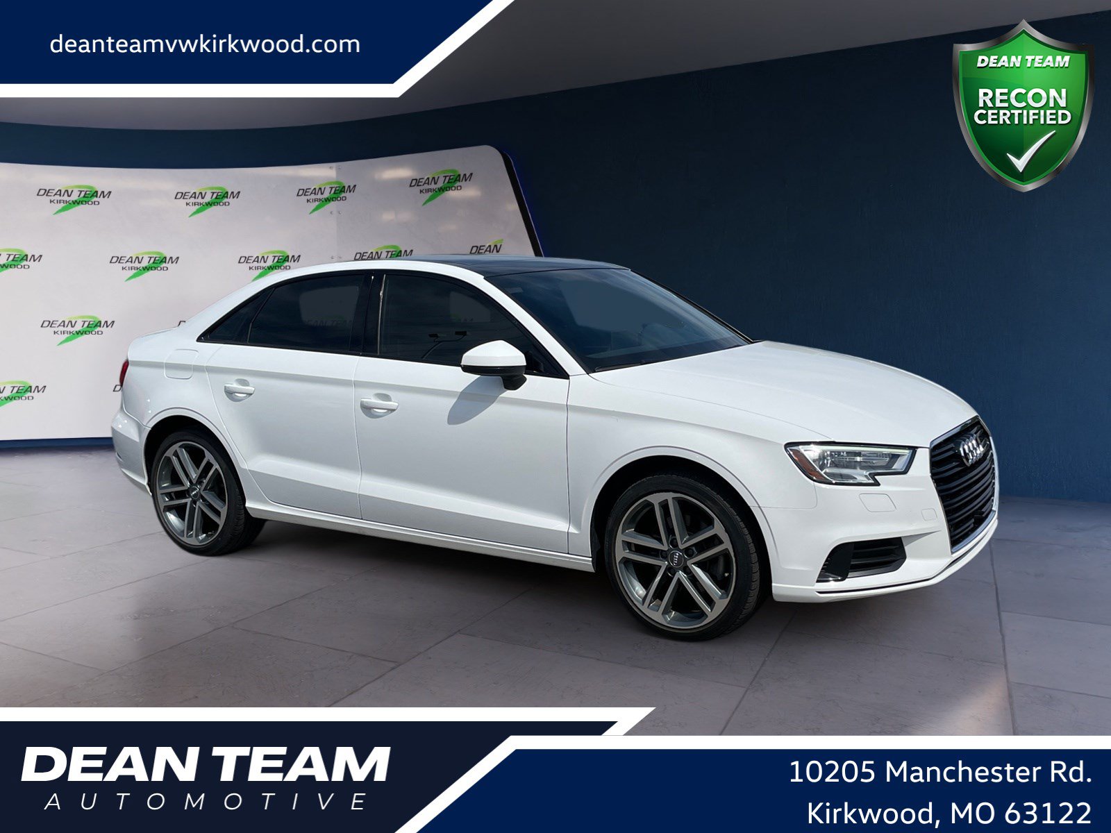 Used 2020 Audi A3 2.0T Premium FWD image 1