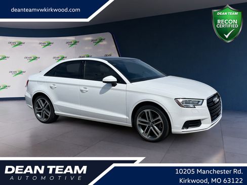 Used 2020 Audi A3 2.0T Premium FWD image 1