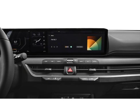 New 2025 Kia K4 EX image 47