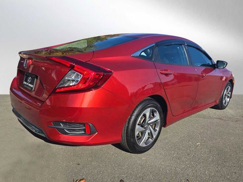 Used 2020 Honda Civic LX image 3