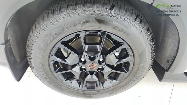 Used 2026 Nissan Armada PRO-4X w/ Captain's Chari Seat Package AWD/4WD image 60