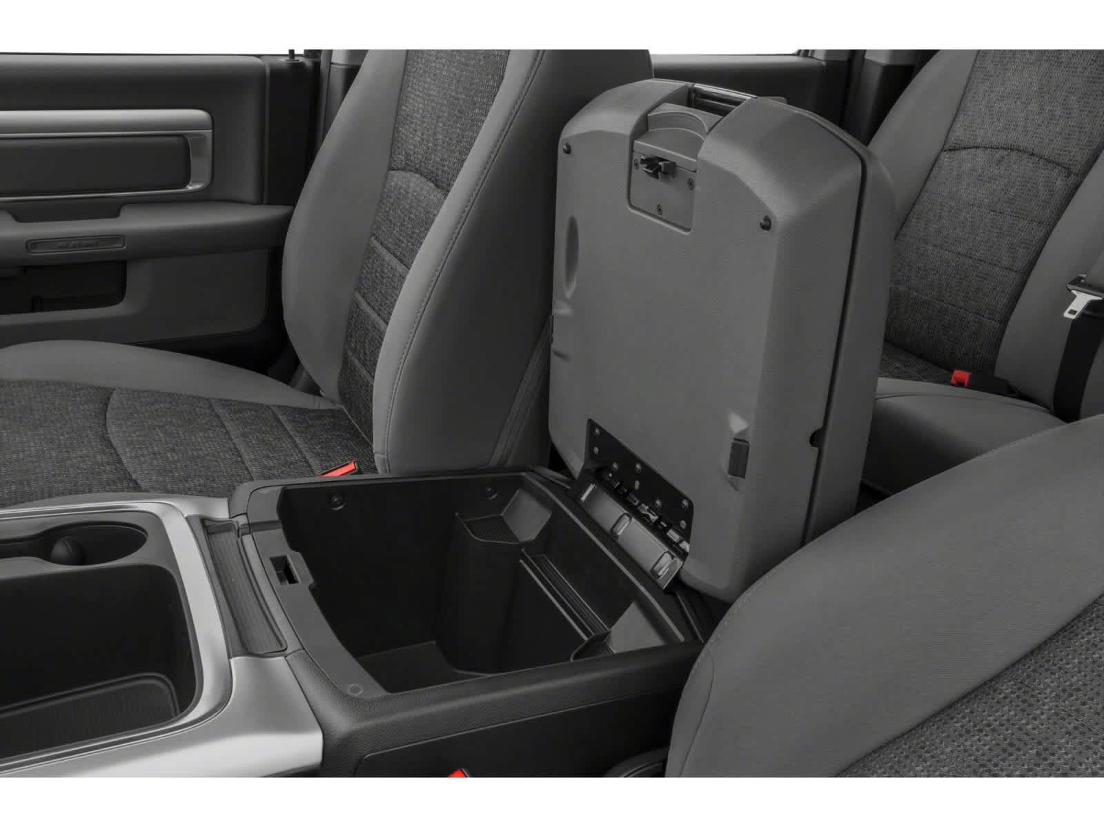 Used 2018 RAM 2500 Big Horn AWD/4WD image 9