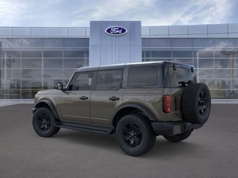 New 2025 Ford Bronco Outer Banks image 5
