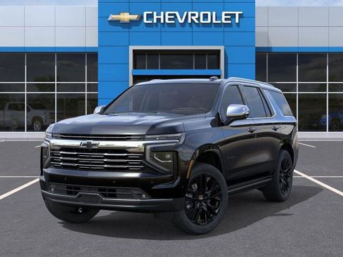 New 2025 Chevrolet Tahoe Premier image 6