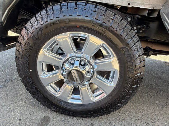 Used 2020 Ford F350 XLT AWD/4WD image 37