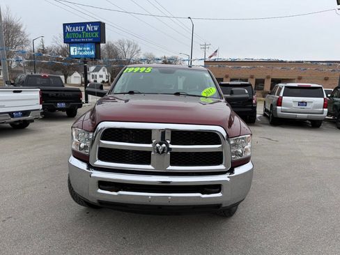 Used 2017 RAM 2500 Tradesman w/ Chrome Appearance Group image 4