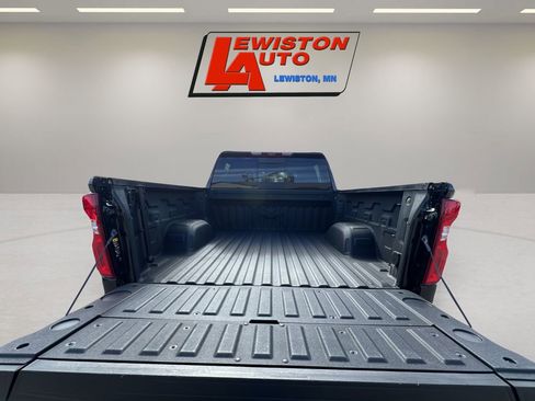 Certified 2025 Chevrolet Silverado 1500 LTZ AWD/4WD image 30
