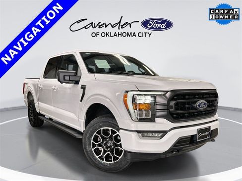 Used 2023 Ford F150 XLT w/ Equipment Group 302A High image 1