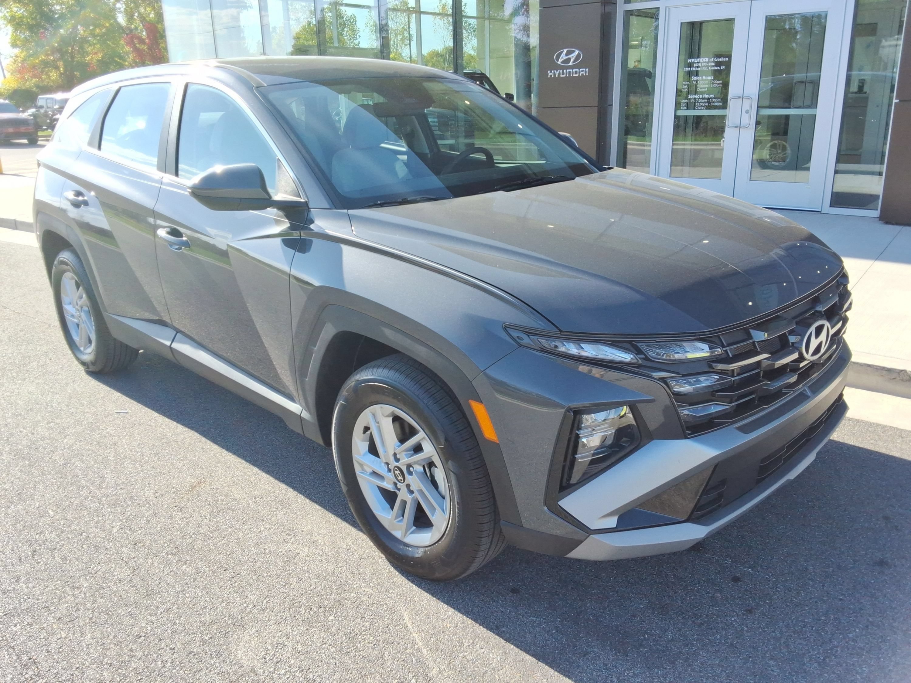 Used 2026 Hyundai Tucson SE AWD/4WD image 24