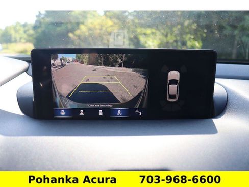 Certified 2025 Acura TLX w/ Technology Package image 11