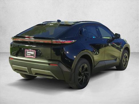 New 2026 Toyota C-HR AWD/4WD image 2
