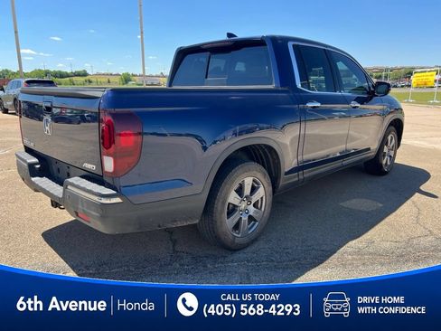 Used 2020 Honda Ridgeline RTL-E image 6
