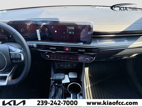 New 2026 Kia K5 GT-Line w/ GT-Line Red Interior Package image 17