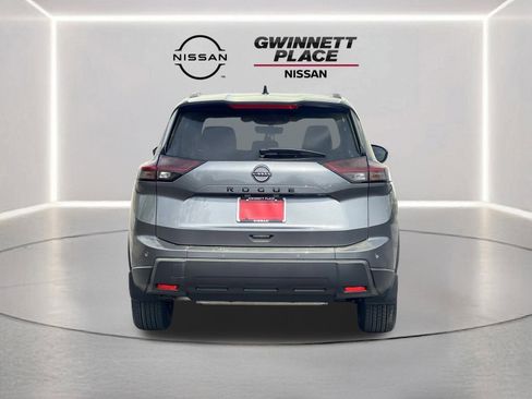 New 2026 Nissan Rogue Dark Armor FWD image 22