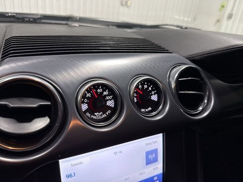 Used 2022 Ford Mustang Mach 1 RWD image 36