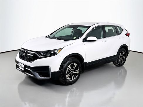 Used 2021 Honda CR-V Special Edition image 5