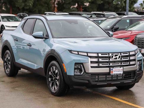 New 2026 Hyundai Santa Cruz SEL image 3
