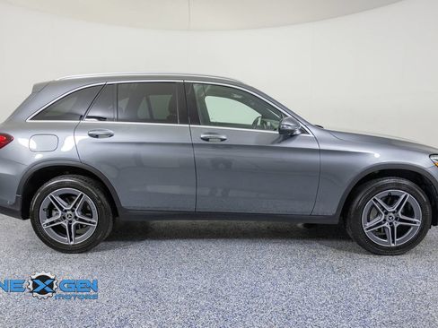 Used 2021 Mercedes-Benz GLC 300 4MATIC image 8