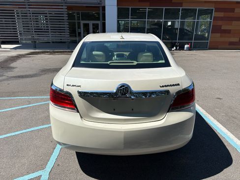 Used 2011 Buick LaCrosse CX FWD image 6