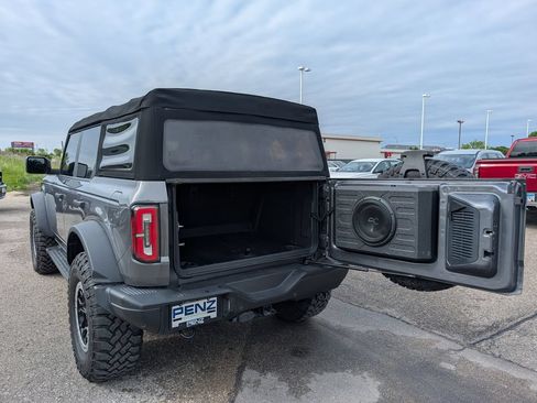 Used 2021 Ford Bronco Badlands AWD/4WD image 18