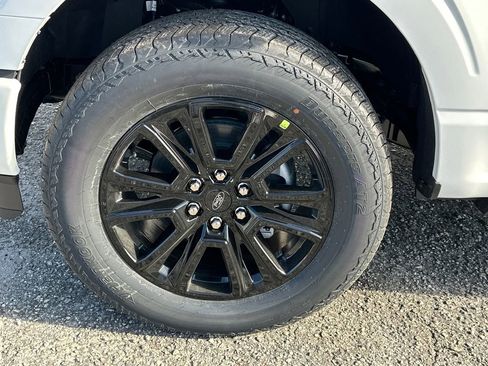 New 2025 Ford F150 Platinum w/ FX4 Off-Road Package AWD/4WD image 11