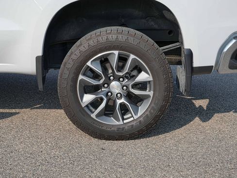 Used 2023 Chevrolet Silverado 1500 LT w/ Protection Package AWD/4WD image 13