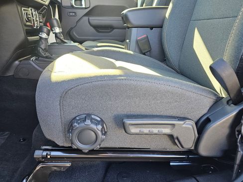 New 2026 Jeep Wrangler Sport image 22
