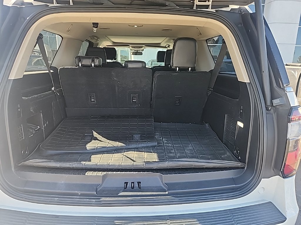 Used 2021 Ford Expedition Max Platinum AWD/4WD image 17
