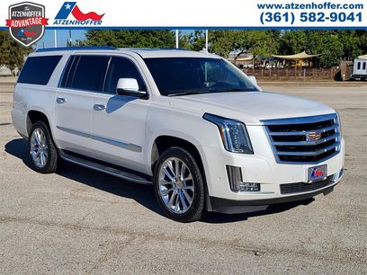 Used 2019 Cadillac Escalade ESV Luxury