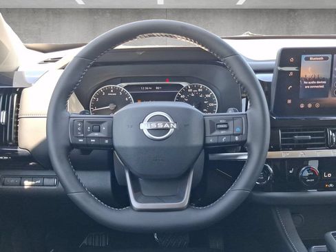 New 2026 Nissan Pathfinder SV w/ Cargo Package FWD image 22
