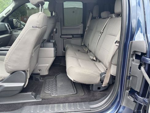 Used 2016 Ford F150 XLT w/ Equipment Group 302A Luxury AWD/4WD image 25