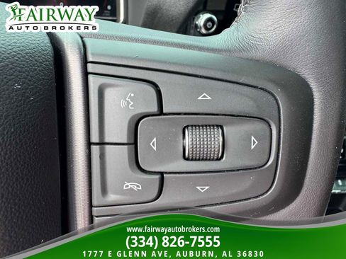 Used 2025 GMC Sierra 2500 Denali Ultimate w/ Max Trailering Package AWD/4WD image 20