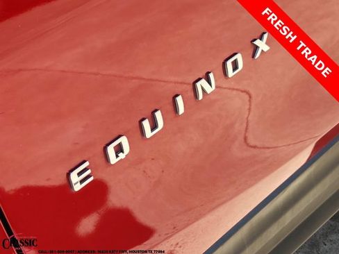 Used 2023 Chevrolet Equinox LT FWD image 11