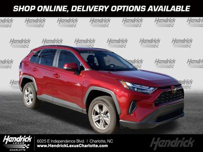 Used 2023 Toyota RAV4 XLE