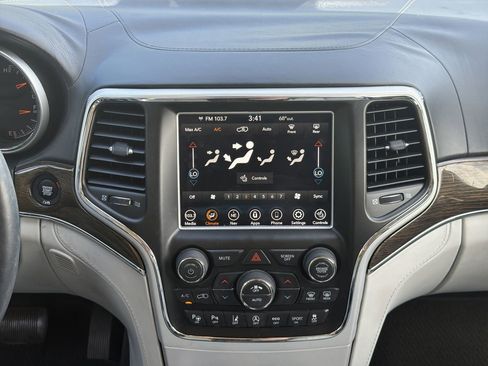 Used 2018 Jeep Grand Cherokee Summit AWD/4WD image 19