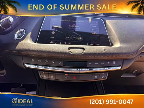 Used 2019 Cadillac XT4 Premium Luxury AWD/4WD image 32