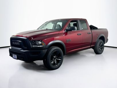 Used 2022 RAM 1500 Classic Warlock w/ Electronics Group