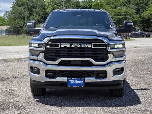 New 2026 RAM 2500 Tradesman AWD/4WD image 3