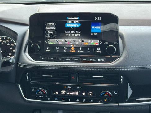 Used 2022 Nissan Rogue SL w/ SL Premium Package AWD/4WD image 16
