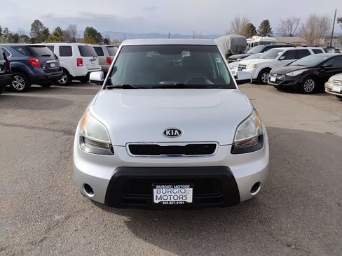 Used 2011 Kia Soul + w/ Audio Pkg image 2