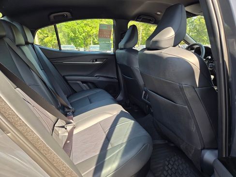 New 2026 Toyota Camry XSE FWD image 14