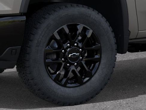New 2026 Chevrolet Silverado 2500 Custom AWD/4WD image 9
